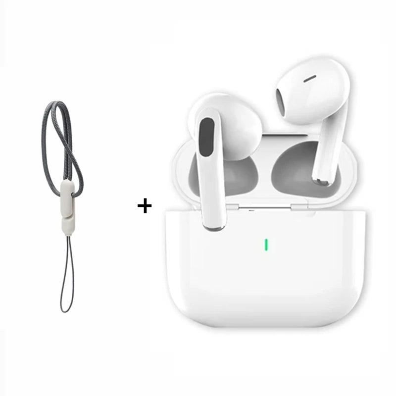 Original AIR ANC Noise Reduction Bluetooth Earphones Microphone Wireless Earbuds TWS Long Battery Life Pod Spatial Audio PRO